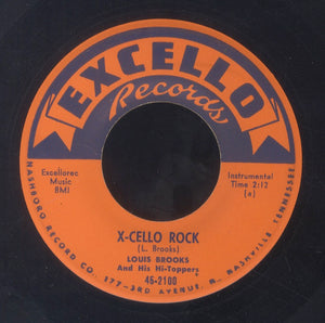 LUISE BROOKS [X-Cello Rock / B R Drag]