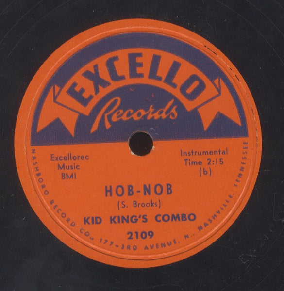 KID KING'S COMBO  [Are You Sure / Hob-Nob]