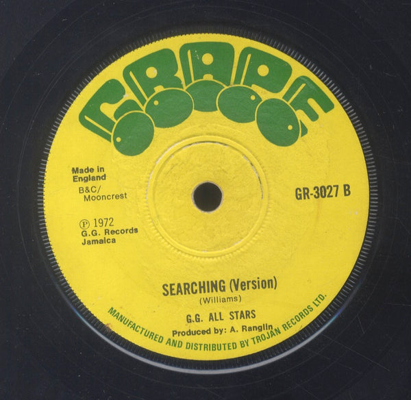 DELL WILLIAMS [Searching For Your Love]