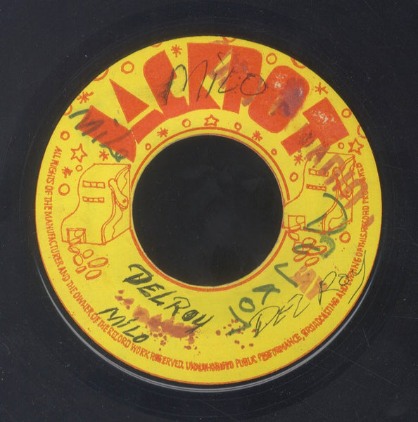 DELROY WILSON [Can't Stop Me / Do Good ]