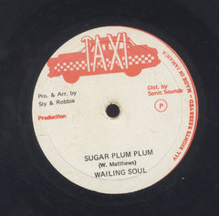 WAILING SOULS [Sugar Plum Plum]