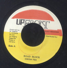 COCOA TEA / GENERAL TREES [Road Block / Tiger Bone]