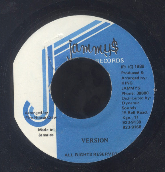 JOHNNY P & FOXY BROWN [If You Love Me]