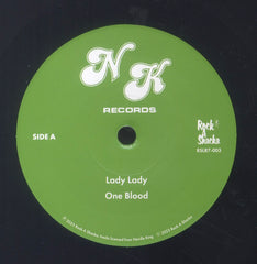 ONE BLOOD / SIMPLICITY [Lady Lady / Loving Kind]
