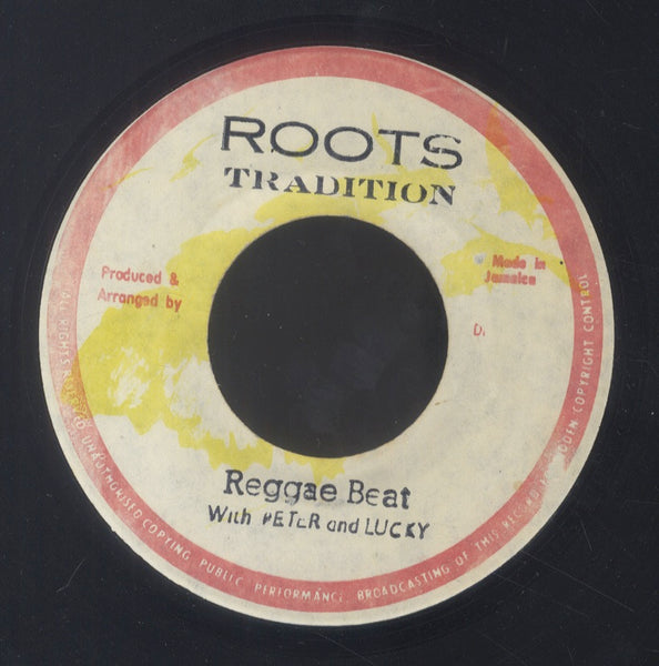 SAMMY DREAD / PETER & LUCKY [You I Love / Reggae Beat]