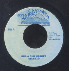 TENOR SAW [Rub A Dub Market]