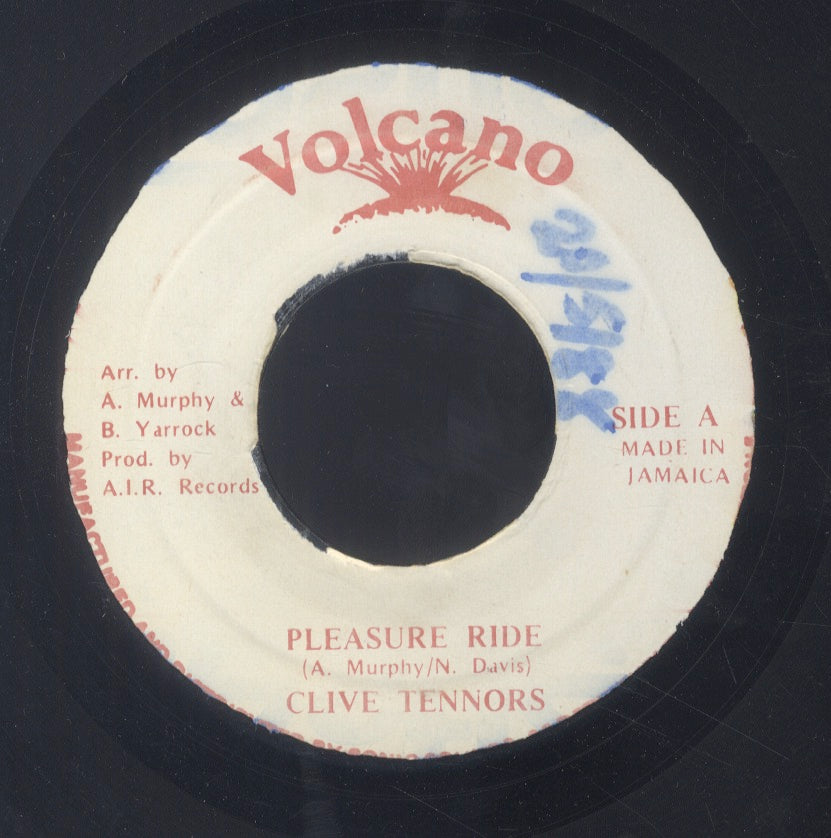 CLIVE TENNORS [Pleasure Ride]