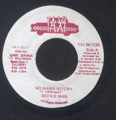 BEENIE MAN [No Mama No Cry]