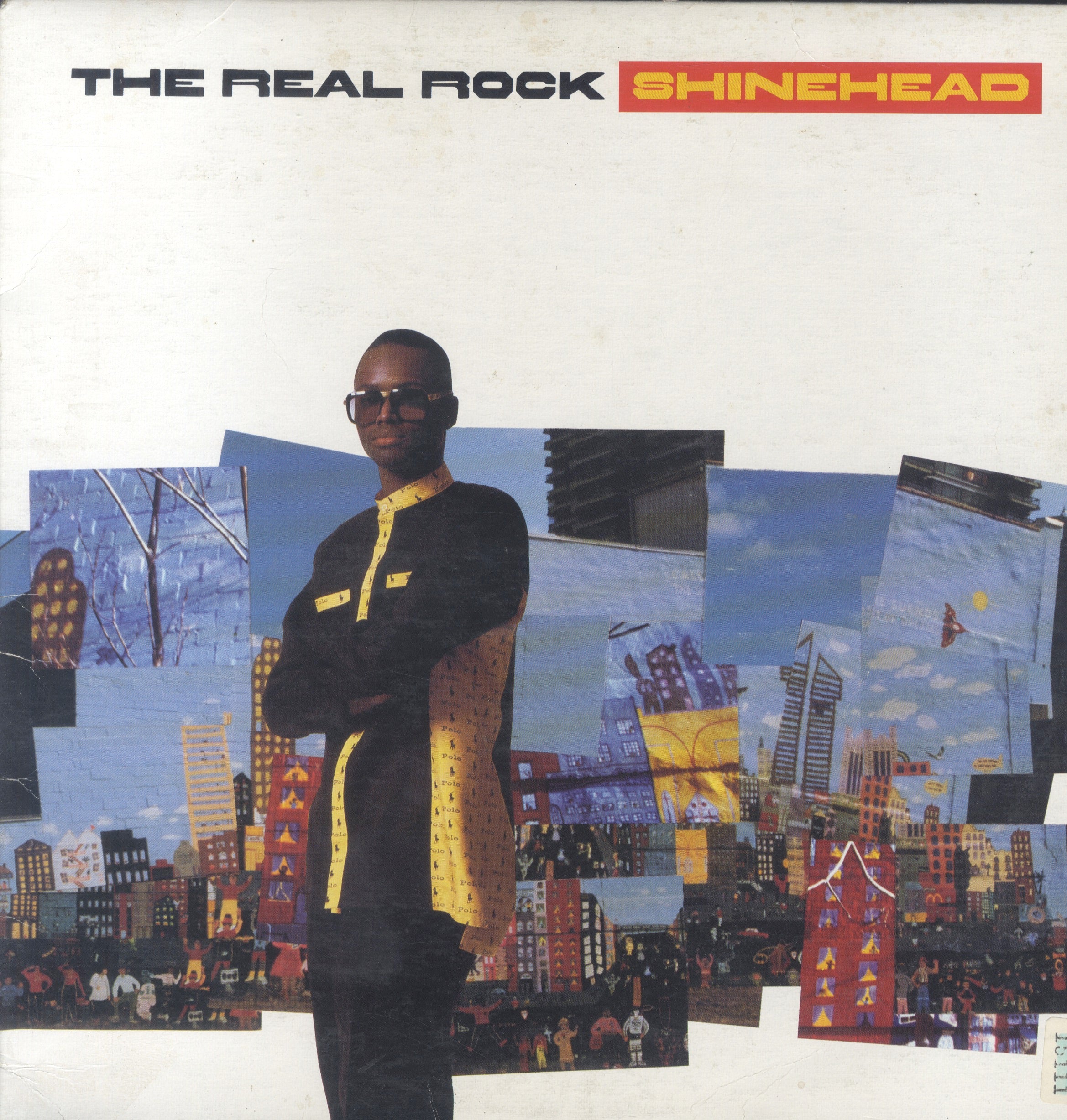 SHINEHEAD [The Real Rock]