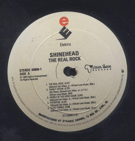SHINEHEAD [The Real Rock]