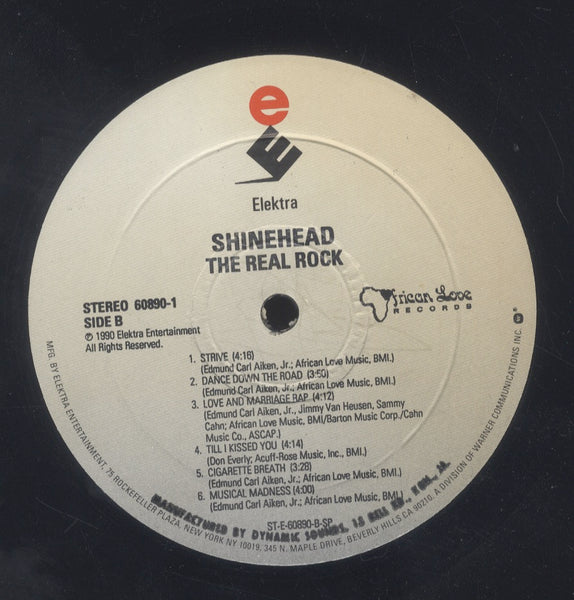 SHINEHEAD [The Real Rock]