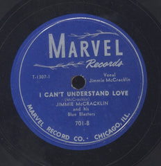 JIMMY MCCRACKLIN [I Can't Understand Love / South Side Mood]