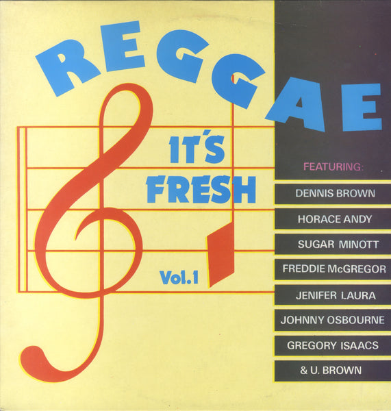 V.A [Reggae It's Fresh Vol.1]