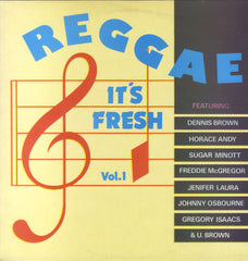 V.A [Reggae It's Fresh Vol.1]