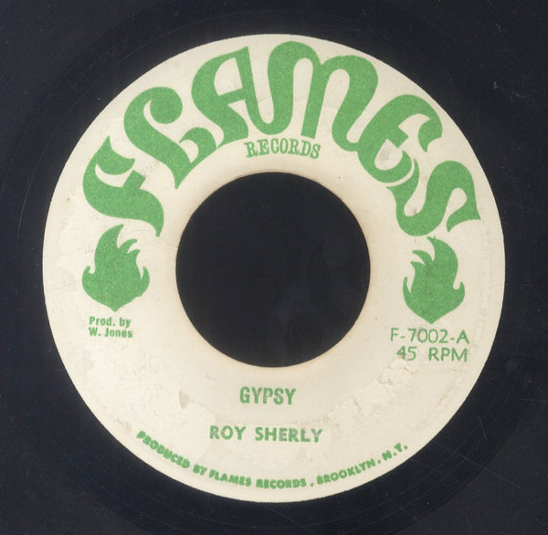 ROY SHIRLY [Gypsy]