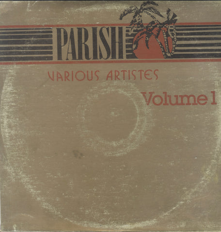 V.A, ( A.MALVO, L.MELODY, H.LINDO... ) [Parish Volume 1]