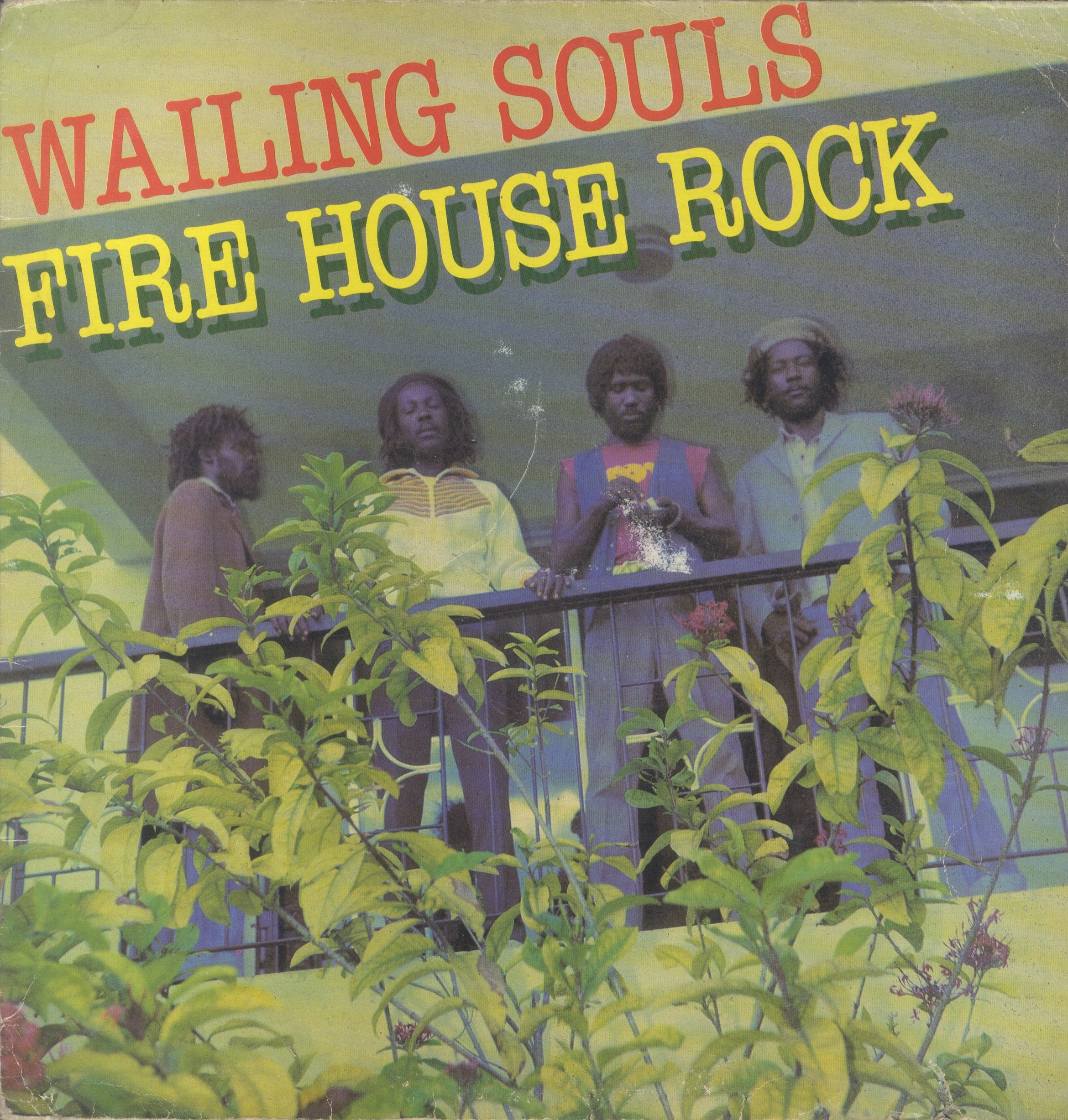 WAILING SOULS [Fire House Rock]