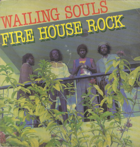 WAILING SOULS [Fire House Rock]