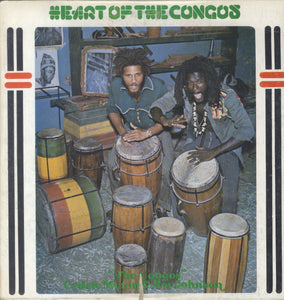 THE CONGOS [Heart Of The Congos]