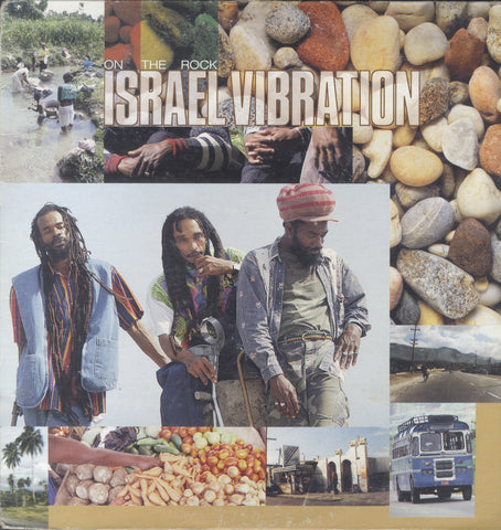ISRAEL VIBRATION [On The Rock]