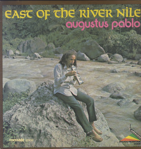 AUGUSTUS PABLO [East Of The River Nile]