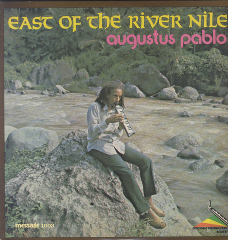 AUGUSTUS PABLO [East Of The River Nile]