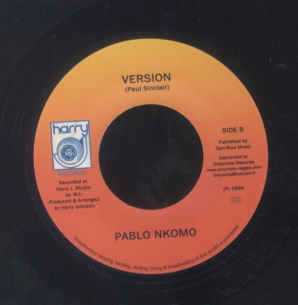 PABLO NKOMO [Du Misa Gunman]