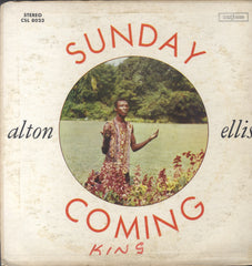 ALTON ELLIS [Sunday Coming]