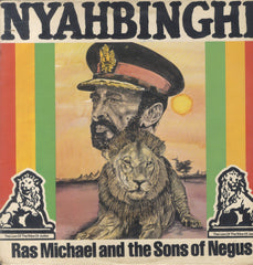 RAS MICHEL & SONS OF NEGUS [Nyahbingi]