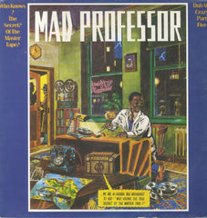 MAD PROFESSOR [Dub Me Crazy 5 Who Knows? The Secret? Of The Master Tape?]