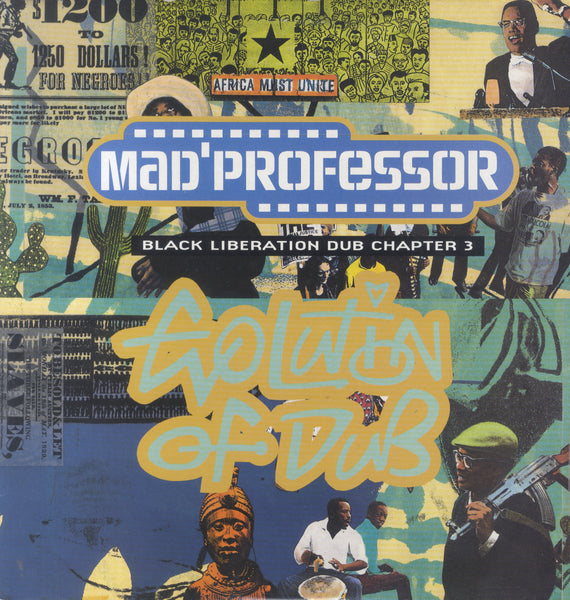 MAD PROFESSOR [Evolution Of Dub (Black Liberation Part3)]