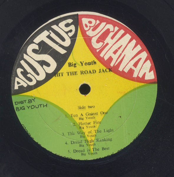 BIG YOUTH [Hit The Road Jack]