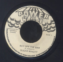 SUGAR MINOTT [Buy Off The Bar]