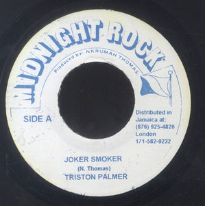 TRISTON PALMER [Joker Smoker]