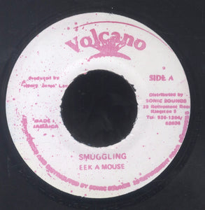 EEK A MOUSE [Smuggling]