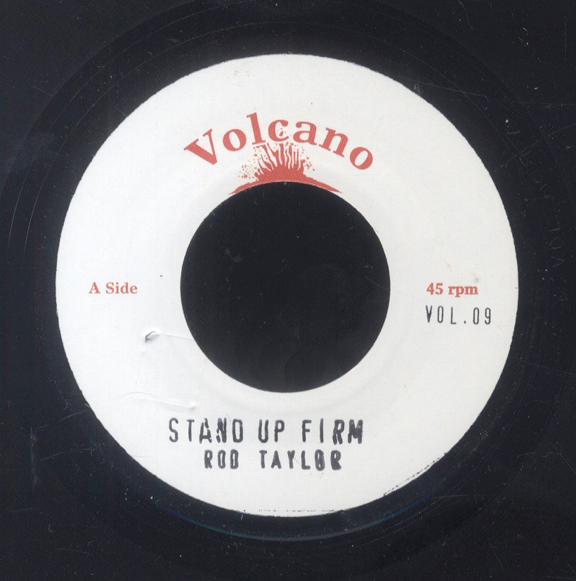 ROD TAYLOR [Stand Up Firm]