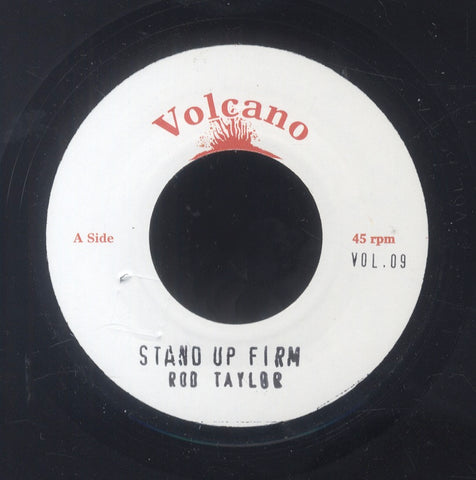 ROD TAYLOR [Stand Up Firm]