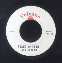 ROD TAYLOR [Stand Up Firm]