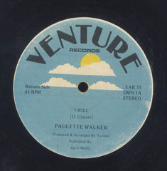 PAULETTE WALKER [I Will]