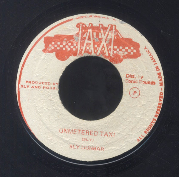 SLY DUNBAR [Unmetered Taxi]