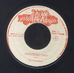 SLY DUNBAR [Unmetered Taxi]