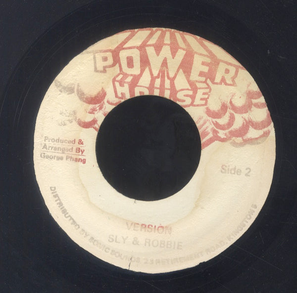 FRANKIE JONES [Old Fire Stick]