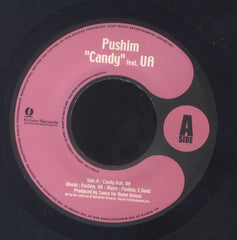 PUSHIM & UA [Candy]