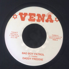 DADDY FREDDIE [Bad Boy Patrol]