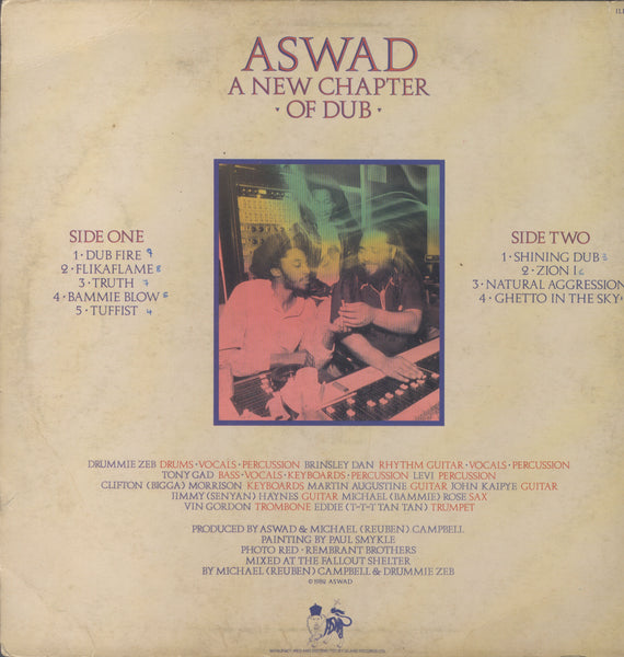 ASWAD [A New Chapter Of Dub]