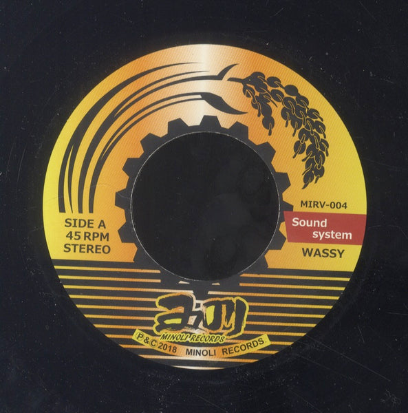 WASSY [Sound System]