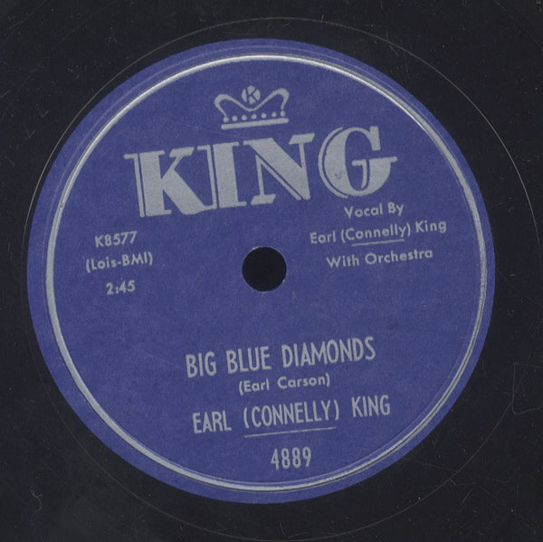 EARL CONNELLY KING [Dear One ]