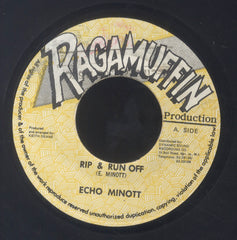 ECHO MINOTT [Rip & Run Off]