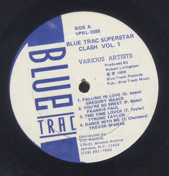 V.A [Blue Trac Superstar Clash Vol.1]