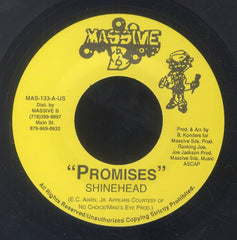 SHINEHEAD  [Promises]